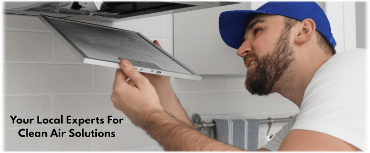 Woodlands FlowGuard Vent Cleaning