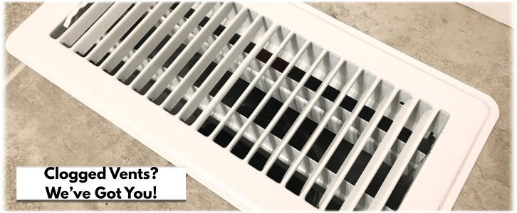 Dryer Vent Cleaning Woodlands TX
