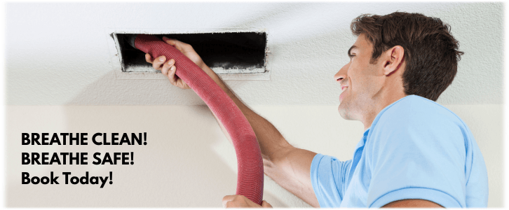 Woodlands TX Air Duct Cleaning